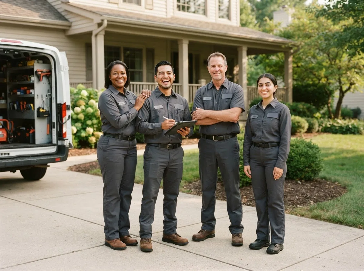 Licensed pest control technician near Callensburg, PA